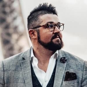 Meet your Posher, David